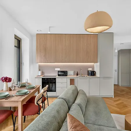 Scandi & Modern In Heart Of