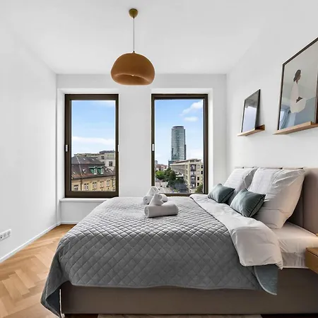 Apartment Scandi & Modern In Heart Of *