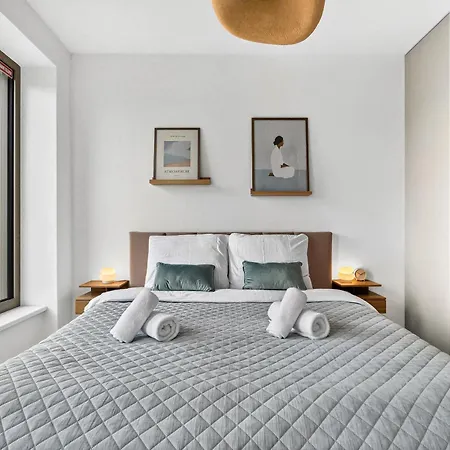 Scandi & Modern In Heart Of * Bratislava