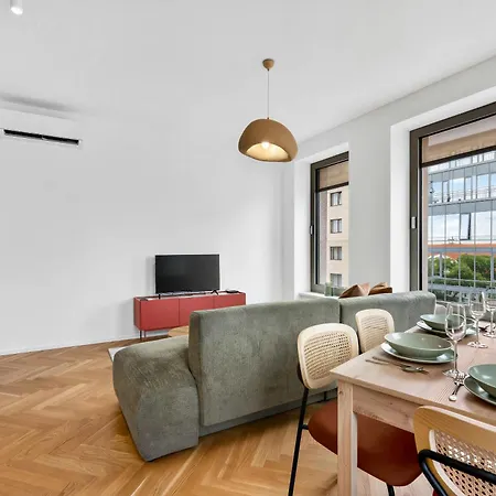 Scandi & Modern In Heart Of