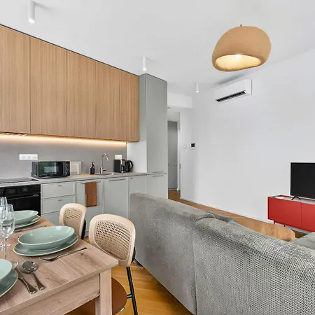 Apartment Scandi & Modern In Heart Of *