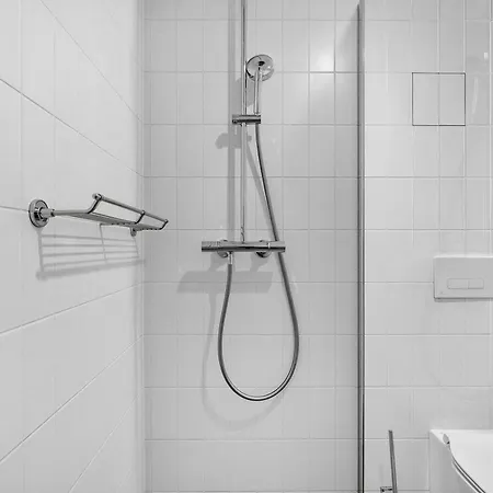 Scandi & Modern In Heart Of Bratislava