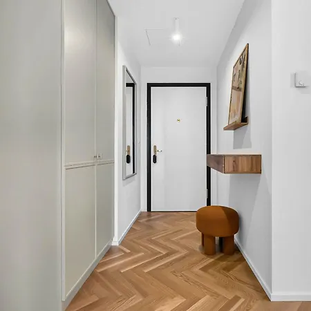 Scandi & Modern In Heart Of *